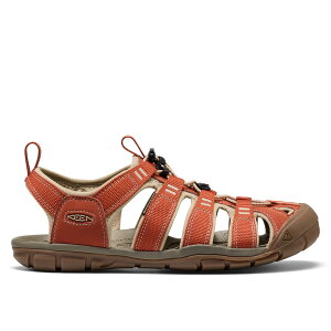 KEEN MEN CLEARWATER CNX �����Y �N���A�E�H�[�^�[ �V�[�G�k�G�b�N�X �L�[�� �V���[�Y�E�C �T���_���y���������z