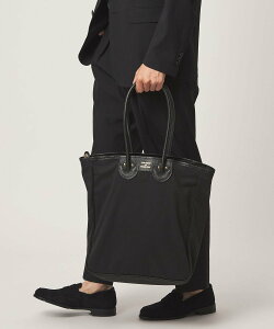 UNITED ARROWS green label relaxing �y�ʒ��z��YOUNG&OLSEN The DRYGOODS STORE��GLR �~���N���X �g�[�g�o�b�O ���i�C�e�b�h�A���[�Y �O���[�����[�x�������N�V���O �o�b�O �g�[�g�o�b�O �O���[�� �u���b�N�y��