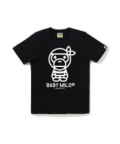楽天市場】a bathing ape baby milo tシャツの通販