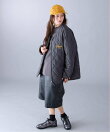 《予約》【Paris Saint-Germain / パリ・サン=ジェルマン】 JP PANAME QUILT JACKET