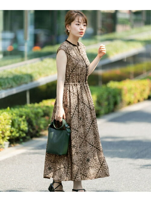 Sonny Label エスニックパネル柄ワンピース Rakuten Fashion 楽天ファッション 旧楽天ブランドアベニュー Aw2917 Sonny Label エスニックパネル柄ワンピース Rakuten Fashion 楽天ファッション 旧楽天ブランドアベニュー Aw2917