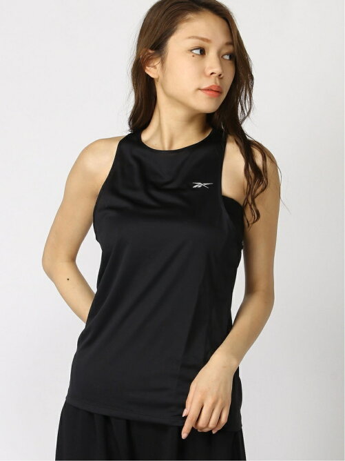 Reebok ランニング エッセンシャルズ タンク トップ Running Essentials Tank Top Rakuten Fashion 楽天ファッション 旧楽天ブランドアベニュー Bs9917