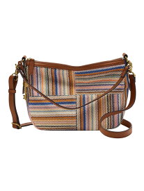 【SALE／50%OFF】FOSSIL FOSSIL/(W)JOLIE CROSS BODY ZB1736875 フォッシル バッグ ショルダーバッグ ブラウン【送料無料】