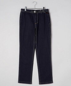 GRAMICCI STRETCH DENIM NN-PANT フリークスストア パンツ ジーンズ・デニムパンツ ブルー ネイビー ホワイト【送料無料】