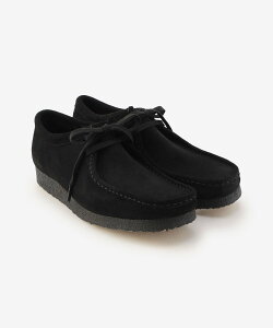 Bshop Clarks b WALLABEE BLACK SUEDE MEN rVbv V[YEC ̑̃V[YEC ubNyz