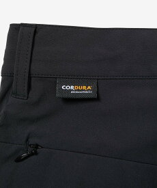 【SALE／60%OFF】Saturdays Golf CORDURA Nylon Streth Woven Pants サタデーズ　ニューヨークシティ パンツ その他のパンツ ブラック【送料無料】
