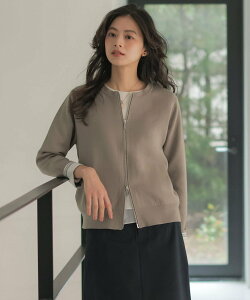 �ySALE�^30%OFF�zJ.PRESS LADIES L INTERLOCK �j�b�g �u���]�� �W�F�C�v���X �W���P�b�g�E�A�E�^�[ �u���]���E�W�����p�[ �J�[�L�O���[�� �l�C�r�[ �x�[�W���y���������z