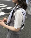 『90*90』アソートデザイン 大判スカーフ