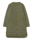 フレンチダウン ロング コート 26AW 秋新作 冬アウター 防寒 軽量