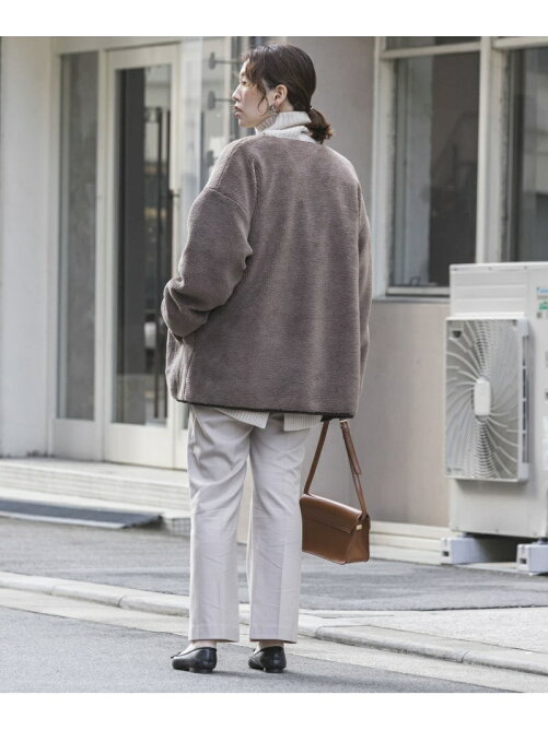 Urban Research Rosso F By Rosso リバーシブルボアブルゾン Rakuten Fashion 楽天ファッション 旧楽天ブランドアベニュー Ek1918