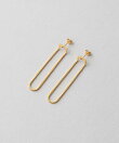 ピアス ベネチアンチェーン