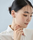 ピアス ベネチアンチェーン