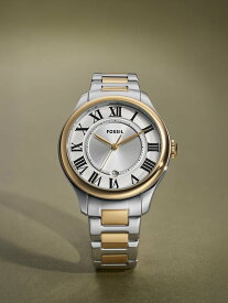 FOSSIL フォッシル 腕時計 レディース アナログ ステンレス ES5396 フォッシル アクセサリー・腕時計 腕時計【送料無料】