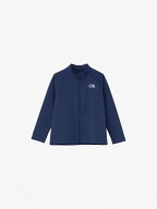 THE NORTH FACE 【公式】ロングスリーブサンシェードフルジップジャケット(キッズ/トドラー) ザ・ノース…