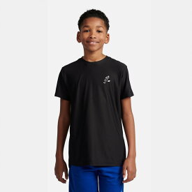【SALE／40%OFF】New Balance 大谷翔平 ジュニアグラフィックショートスリーブTシャツ"Always on Logo" ニューバランス トップス カットソー・Tシャツ