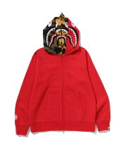 楽天市場】bathing ape shark hoodieの通販