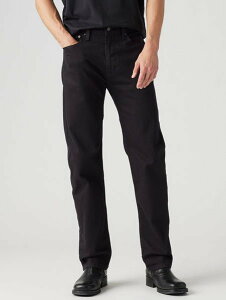 Levi's 505(TM) ���M�����[�t�B�b�g �W�[���Y �u���b�N ���[�o�C�X �p���c �W�[���Y�E�f�j���p���c �u���b�N�y���������z