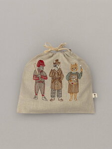 Coral & Tusk �В� Drawstring Bag Career Cats �A�b�V���y�[�t�����X ���z�E�|�[�`�E�P�[�X �|�[�`�y���������z