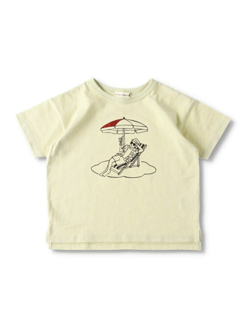 Branshes ユニークイラスト半袖tシャツ Rakuten Fashion 楽天ファッション 旧楽天ブランドアベニュー Ay9919