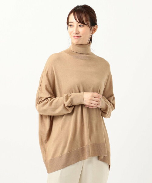 23区 中村アンさん着用 ウールシルク ビッグシルエットニット 番号j69 Rakuten Fashion 楽天ファッション 旧楽天ブランドアベニュー Bq5919