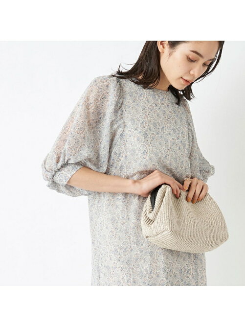 La Boutique Bonbon 洗える シフォンカットドビーペイズリーワンピース Rakuten Fashion 楽天ファッション 旧楽天ブランドアベニュー Dj3919 La Boutique Bonbon 洗える シフォンカットドビーペイズリーワンピース Rakuten Fashion 楽天ファッション 旧楽天ブランドアベニュー Dj3919