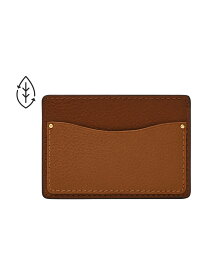 【SALE／70%OFF】FOSSIL FOSSIL/(M)ANDERSON CARD CASE ML4576914 フォッシル 財布・ポーチ・ケース 名刺入れ・カードケース ブラウン