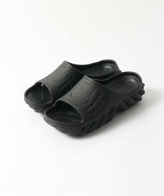 EDIFICE Crocs (クロックス) ECHO SLIDE 208170 エディフィス シューズ・靴 サンダル ブラック【送料無料】