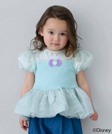【SALE／30%OFF】petit main 【大好評につき再々販売】なりきりカットチュニック ナルミヤオンライン ワンピース・ドレス チュニック パープル ブルー カーキグリーン グリーン