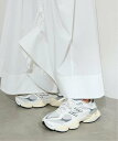 【SALE／30%OFF】JOURNAL STANDARD 【NEW BALANCE / ニューバランス】 U9060AGA ジャーナル スタンダード シューズ・靴 スニーカー ホワイト【送料無料】
