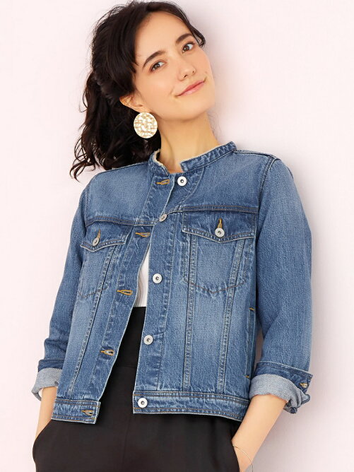 United Arrows Green Label Relaxing Web限定 Cfc フリンジ ノー