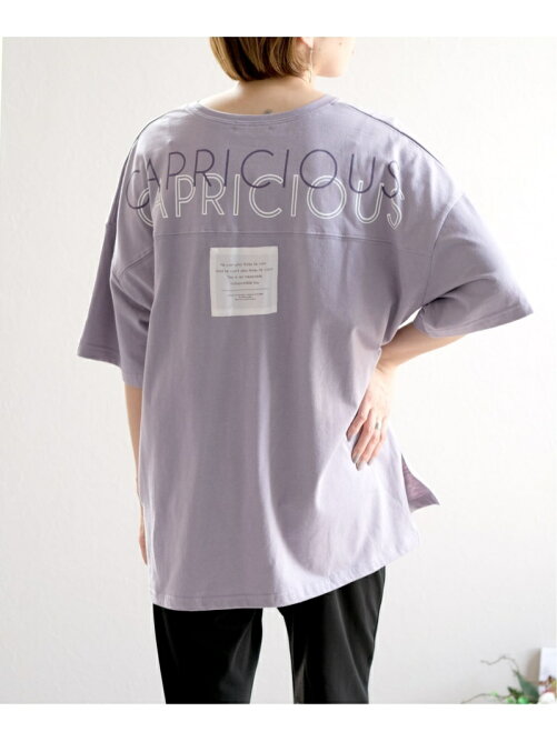 Andj 背中ロゴビッグtシャツ Rakuten Fashion 楽天ファッション 旧楽天ブランドアベニュー 09