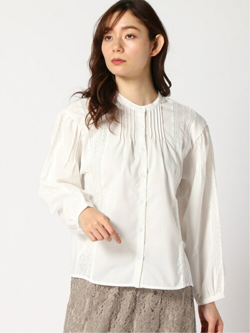 Geera アンティークレースブラウス Rakuten Fashion 楽天ファッション 旧楽天ブランドアベニュー Cf79