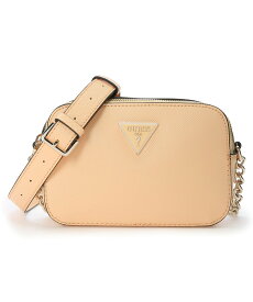 【SALE／60%OFF】GUESS GUESS クロスボディバッグ (W)NOELLE Crossbody Camera ゲス バッグ ショルダーバッグ ブラウン ブラック ピンク オレンジ【送料無料】