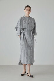 【SALE／50%OFF】ADORE ハーフケープワンピース アドーア ワンピース・ドレス ワンピース ブラック ピンク ネイビー【送料無料】