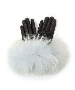 �ySALE�^30%OFF�zTOMORROWLAND GOODS BRUNO CARLO �t�H�b�N�X�t�@�[�O���[�u �g�D�����[�����h �t�@�b�V�����G�� ��� �l�C�r�[�y���������z