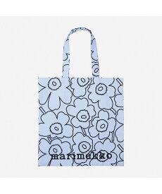 【SALE／30%OFF】Marimekko 【日本限定】Vankka Piirto Unikko トートバッグ マリメッコ バッグ トートバッグ ブルー【送料無料】