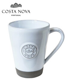 COSTA NOVA [公式] コスタ・ノバ マグカップ 360ml エコグレス ノバ コスタノバ 食器・調理器具・キッチン用品 グラス・マグカップ・タンブラー ホワイト