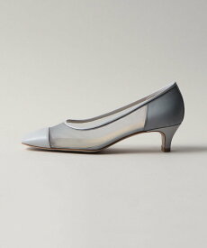 【SALE／70%OFF】ODETTE E ODILE トゥキャップNチュール パンプス45↓ ユナイテッドアローズ アウトレット シューズ・靴 パンプス グレー ブラック【送料無料】