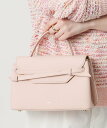 UNITED ARROWS ＜TOV＞MIMI バッグ M ユナイテッドアローズ バッグ ハンドバッグ ベージュ ピンク ホワイト ブラック ブルー【送料無料】