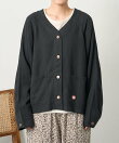 別注 リネンレーヨンノーカラーVネックジャケット<セットアップ対応>