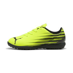 PUMA �L�b�Y �A�^�b�J���g II TT �T�b�J�[ �g���[�j���O�V���[�Y 17-24.5cm ATTACANTO II TT Jr �v�[�} �V���[�Y�E�C �X�j�[�J�[ �C�G���[�y���������z