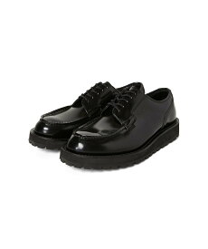 N.HOOLYWOOD COMPILE N.HOOLYWOOD COMPILE × Danner / LEATHER SHOES エヌ．ハリウッド シューズ・靴 レースアップ・ドレスシューズ ブラック【送料無料】