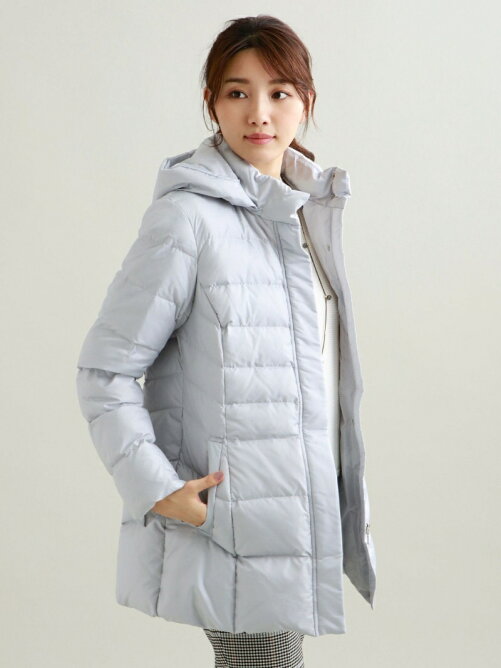 Trans Work はっ水 シャイニーライトダウンコート Rakuten Fashion 楽天ファッション 旧楽天ブランドアベニュー Ac1921