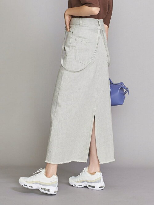Beauty Youth United Arrows By エコデニム サスペンダースカート Rakuten Fashion 楽天ファッション 旧楽天ブランドアベニュー Dm4921