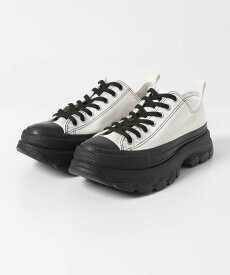 Sonny Label CONVERSE ALL STAR(R) TREKWAVE OX サニーレーベル シューズ・靴 スニーカー ホワイト【送料無料】