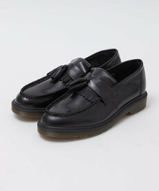 SHIPS MEN Dr.Martens: ADRIAN TASSEL LOAFER シップス シューズ・靴 ブーツ ブラック【送料無料】