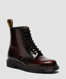 【SALE／20%OFF】SELECT BRANDS Dr. Martens/ドクターマーチン 1460 INFERNO 8-eye boots CHERRY RED ARCADIA ジャックローズ シューズ・靴 ブーツ ワインレッド【送料無料】