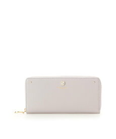 Samantha Thavasa Petit Choice ビジュー 長財布 サマンサタバサプチチョイス 財布・ポーチ・ケース 財布 ピンク グリーン グレー【送料無料】