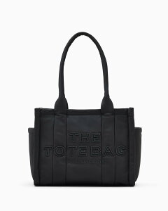 MARC JACOBS �y�����zPUFFY NYLON MEDIUM TOTE/�p�t�B�[ �i�C���� �g�[�g �o�b�O �~�f�B�A�� �}�[�N �W�F�C�R�u�X �o�b�O �g�[�g�o�b�O �u���b�N�y���������z