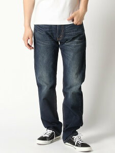 Levi's 505TM ���M�����[�t�B�b�g �C���f�B�S SEQUOIA ���[�o�C�X �p���c �W�[���Y�E�f�j���p���c �l�C�r�[�y���������z